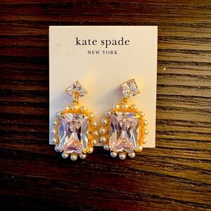 NEW Kate Spade Earrings